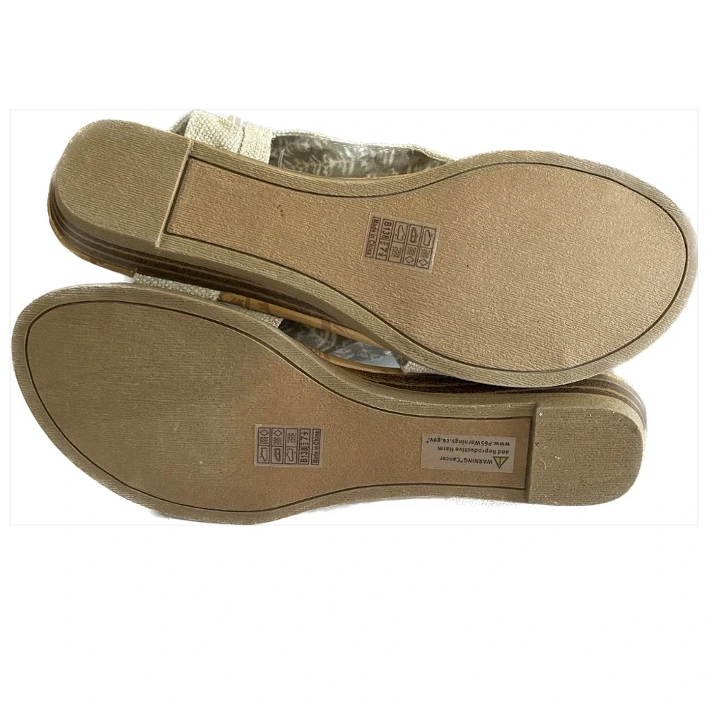 BLOWFISH SANDALS, SIZE 7.5 - Picture 4 of 5